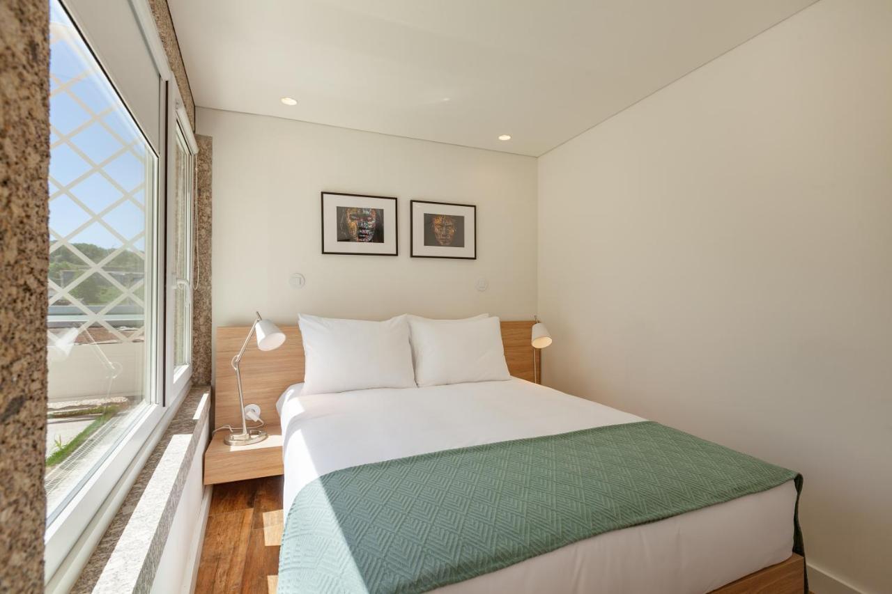 Polery Apartments Center Guimarães Eksteriør billede