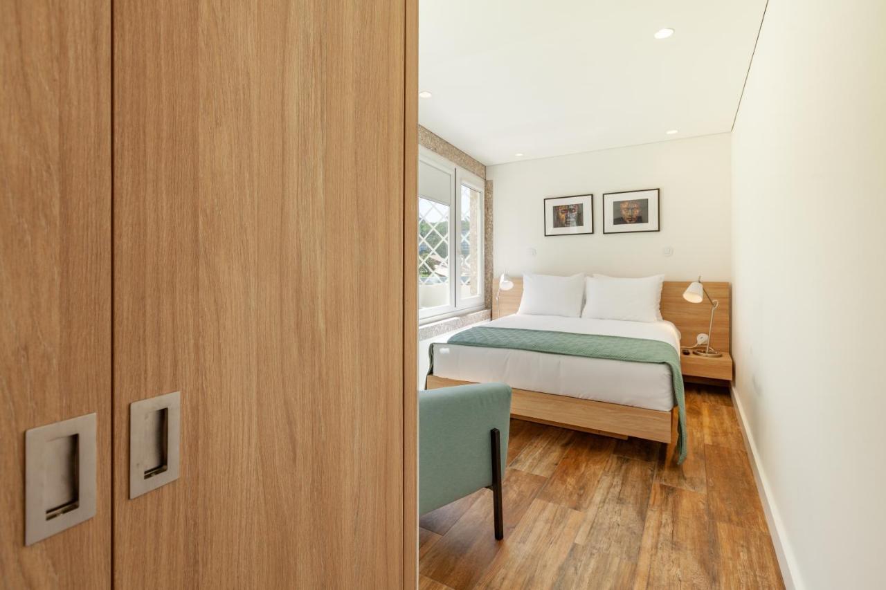 Polery Apartments Center Guimarães Eksteriør billede