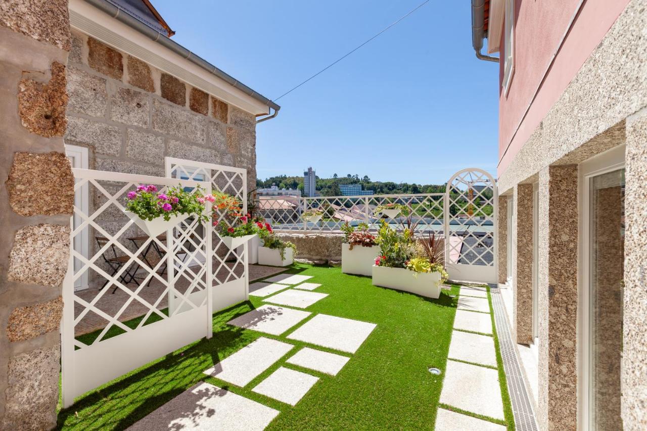Polery Apartments Center Guimarães Eksteriør billede
