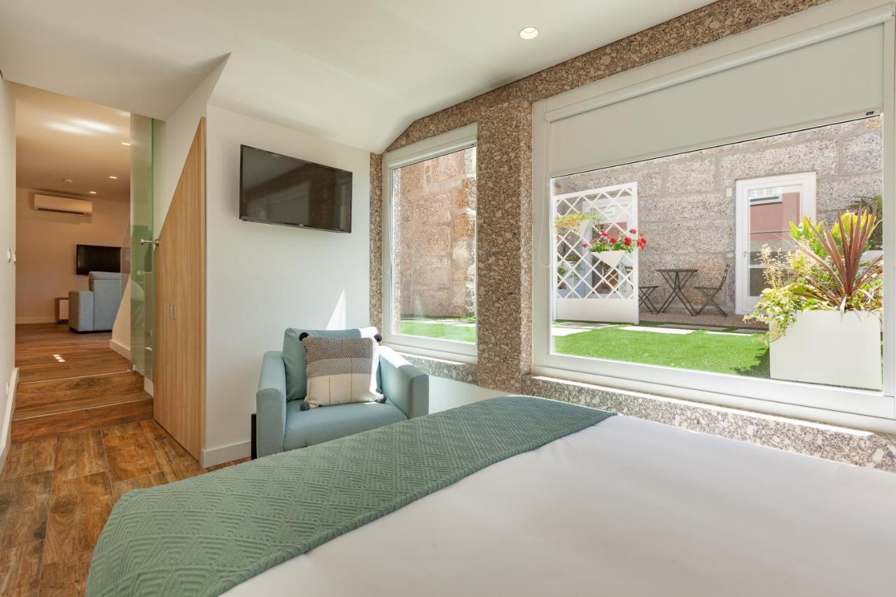 Polery Apartments Center Guimarães Eksteriør billede