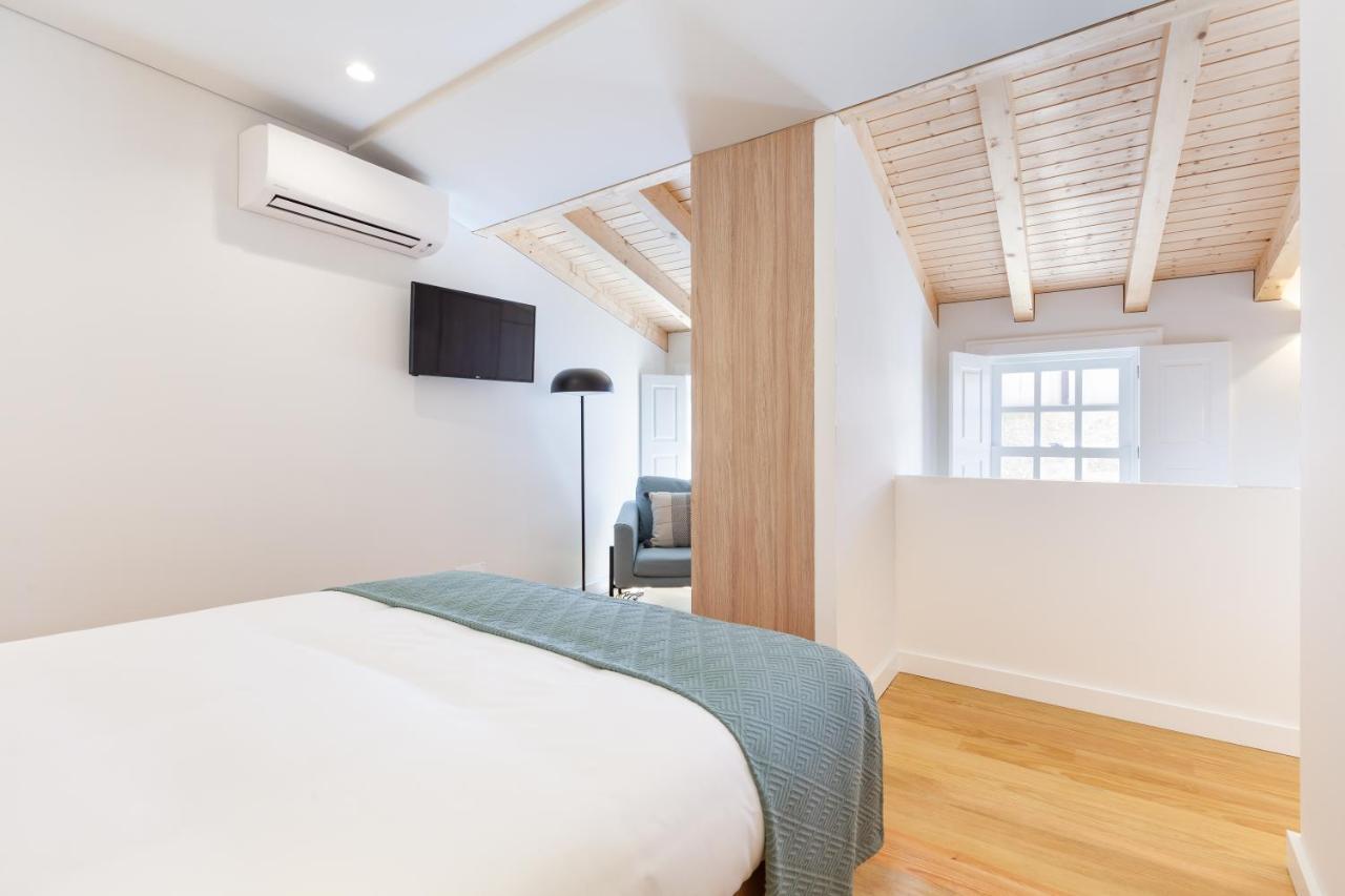 Polery Apartments Center Guimarães Eksteriør billede